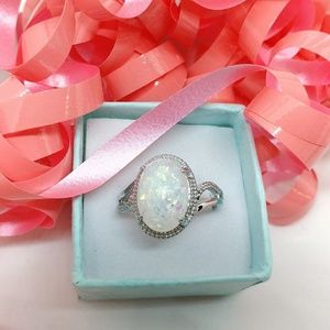 Opal Ring